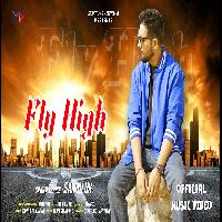 Fly High New Haryanvi Song 2024 By Sandy Uk Poster